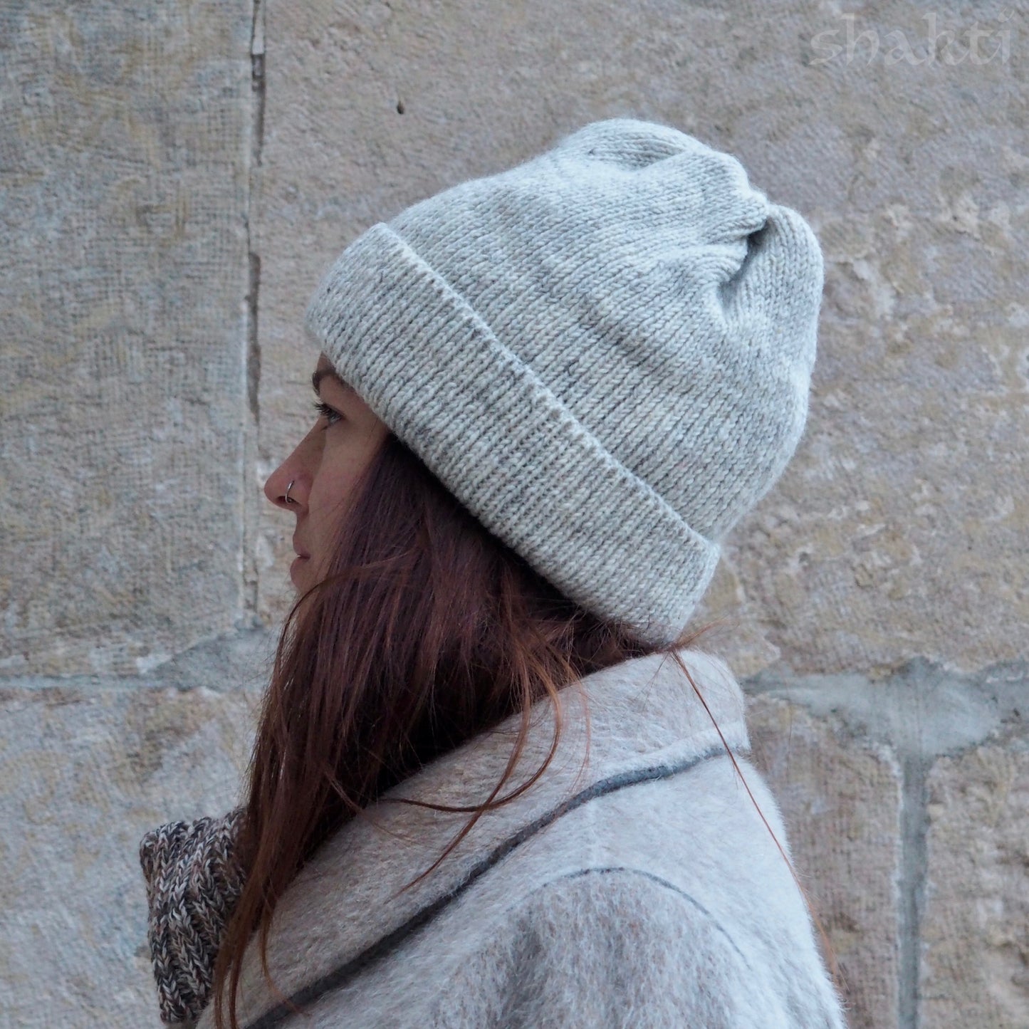 Wool Toque - Shakti