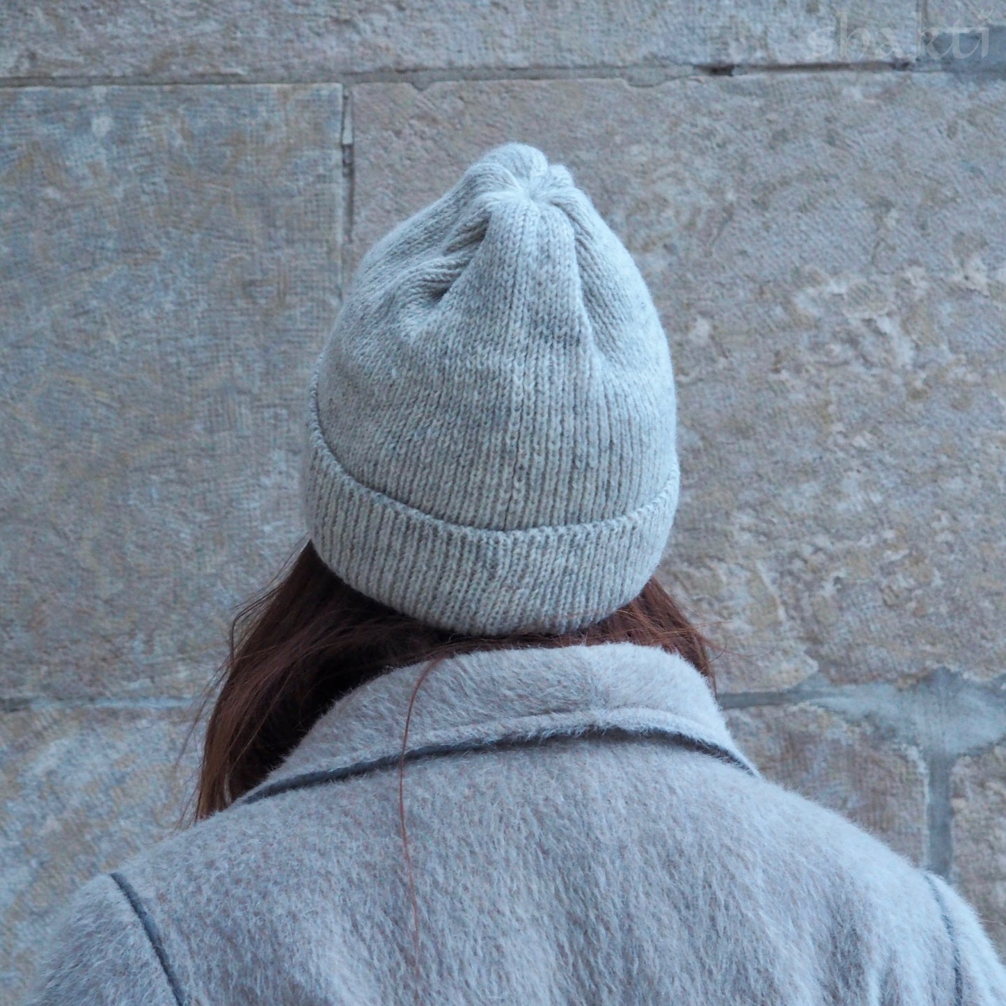 Wool Toque - Shakti