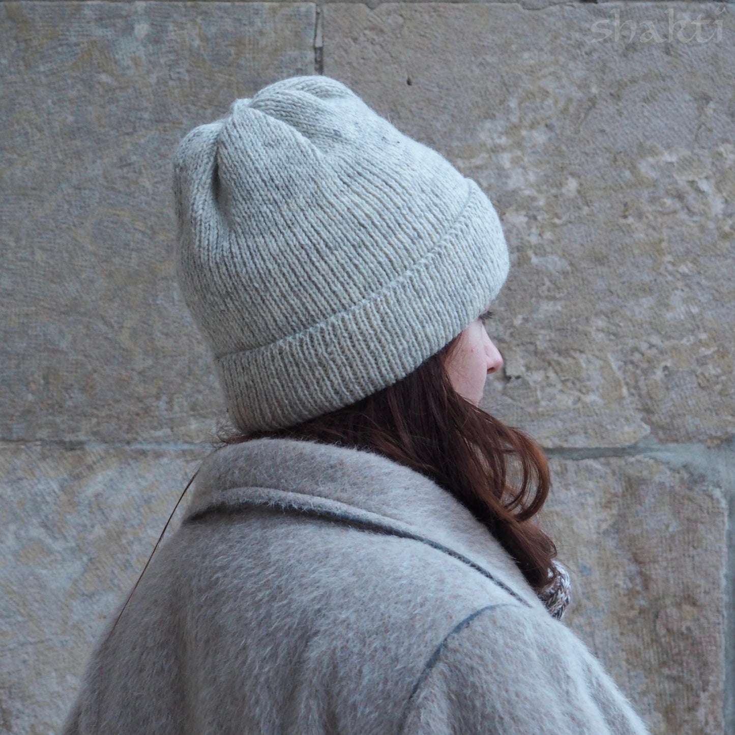 Wool Toque - Shakti