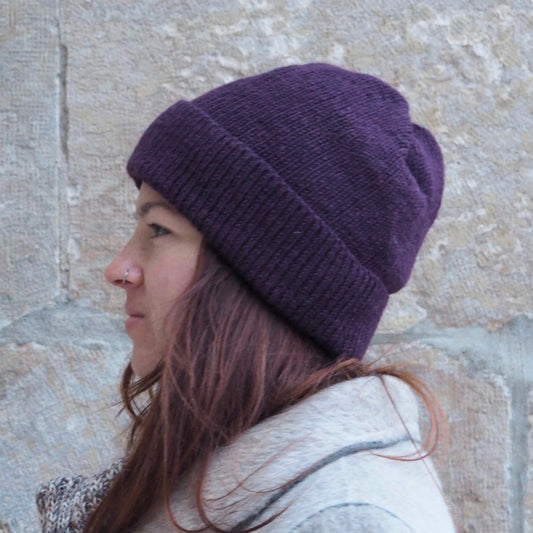 Wool Toque - Shakti