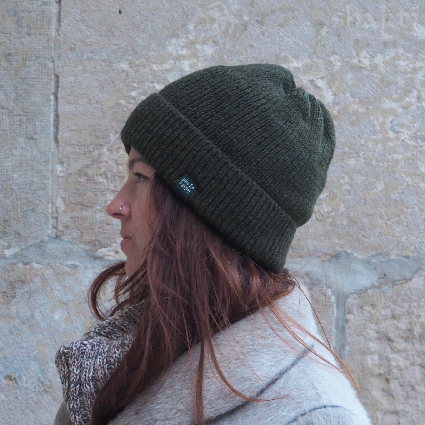 Wool Toque - Shakti