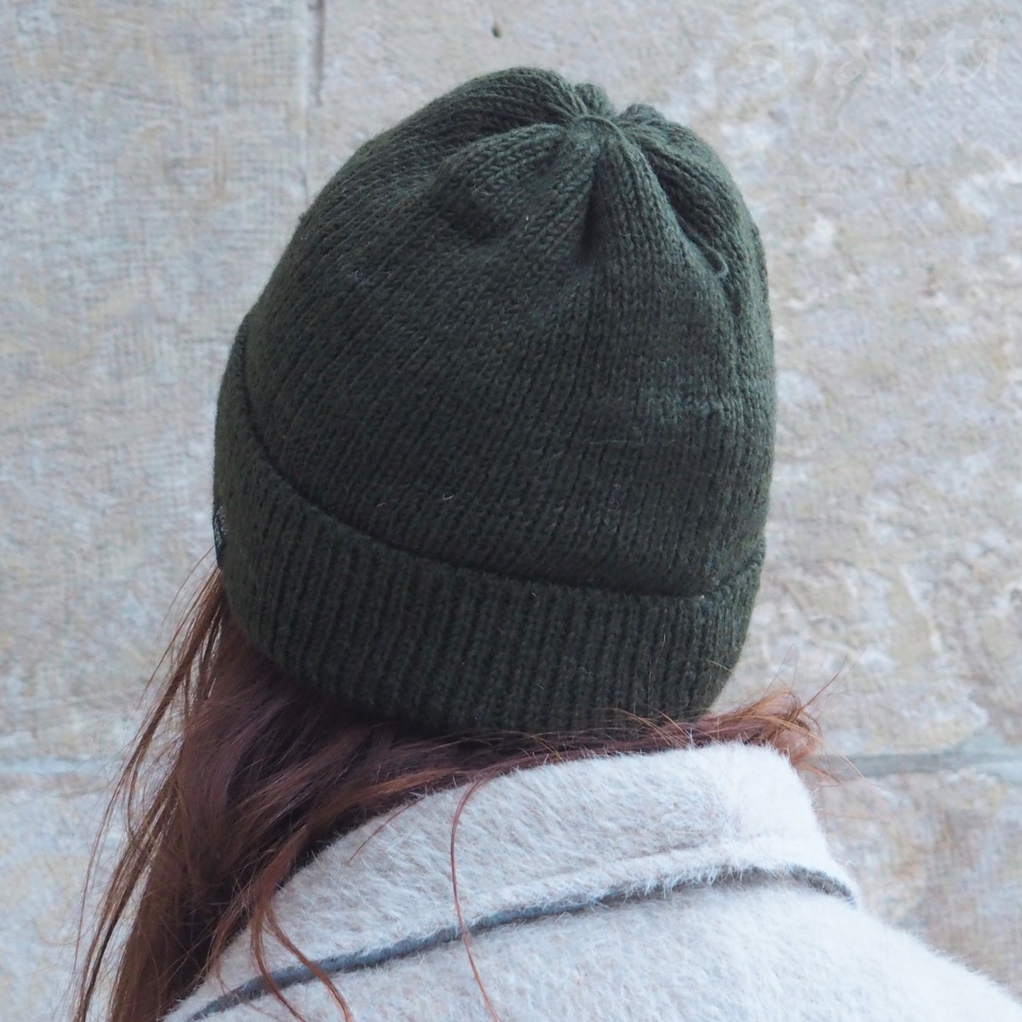 Wool Toque - Shakti