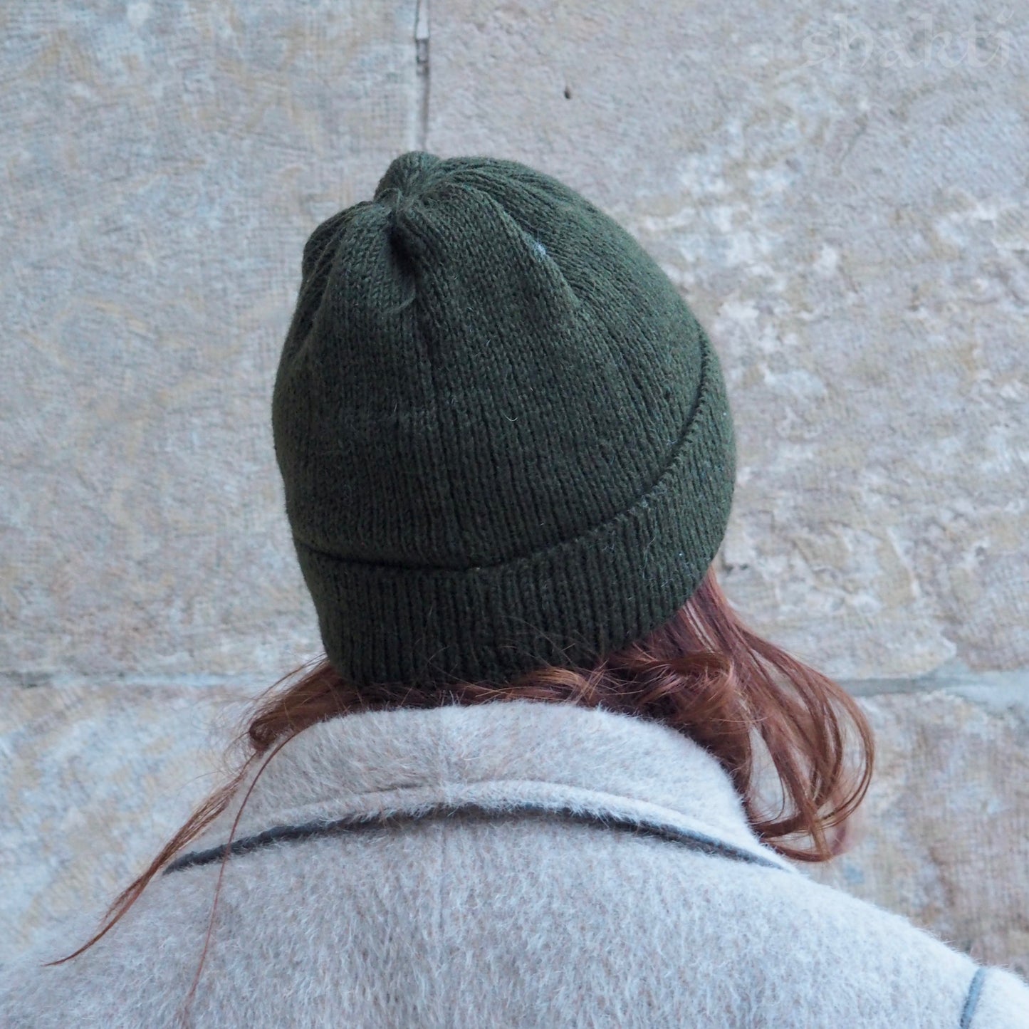 Wool Toque - Shakti