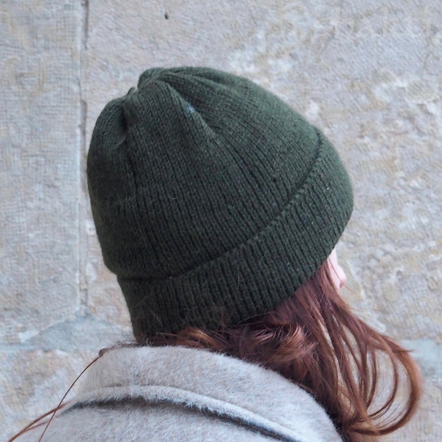 Wool Toque - Shakti