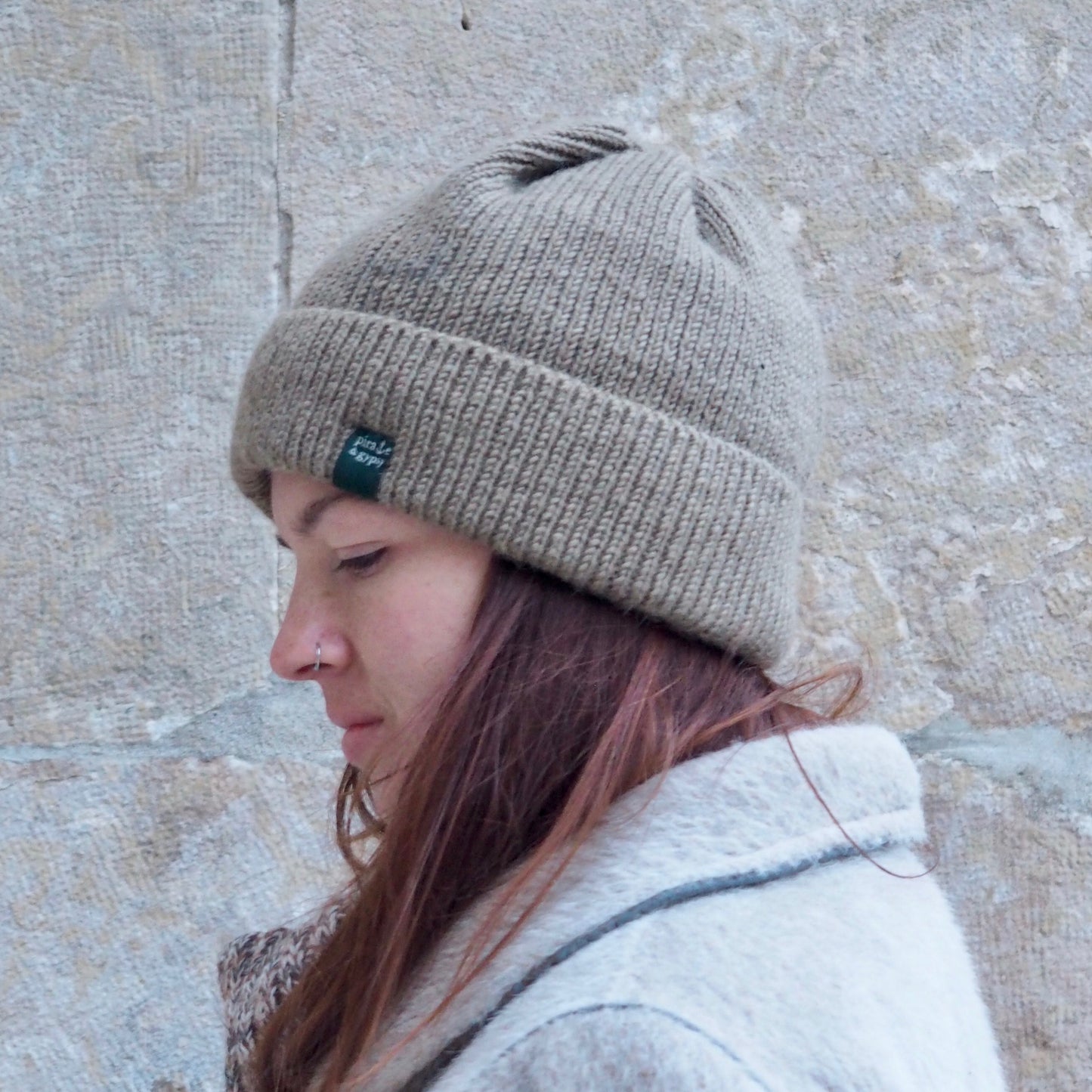 Wool Toque - Shakti