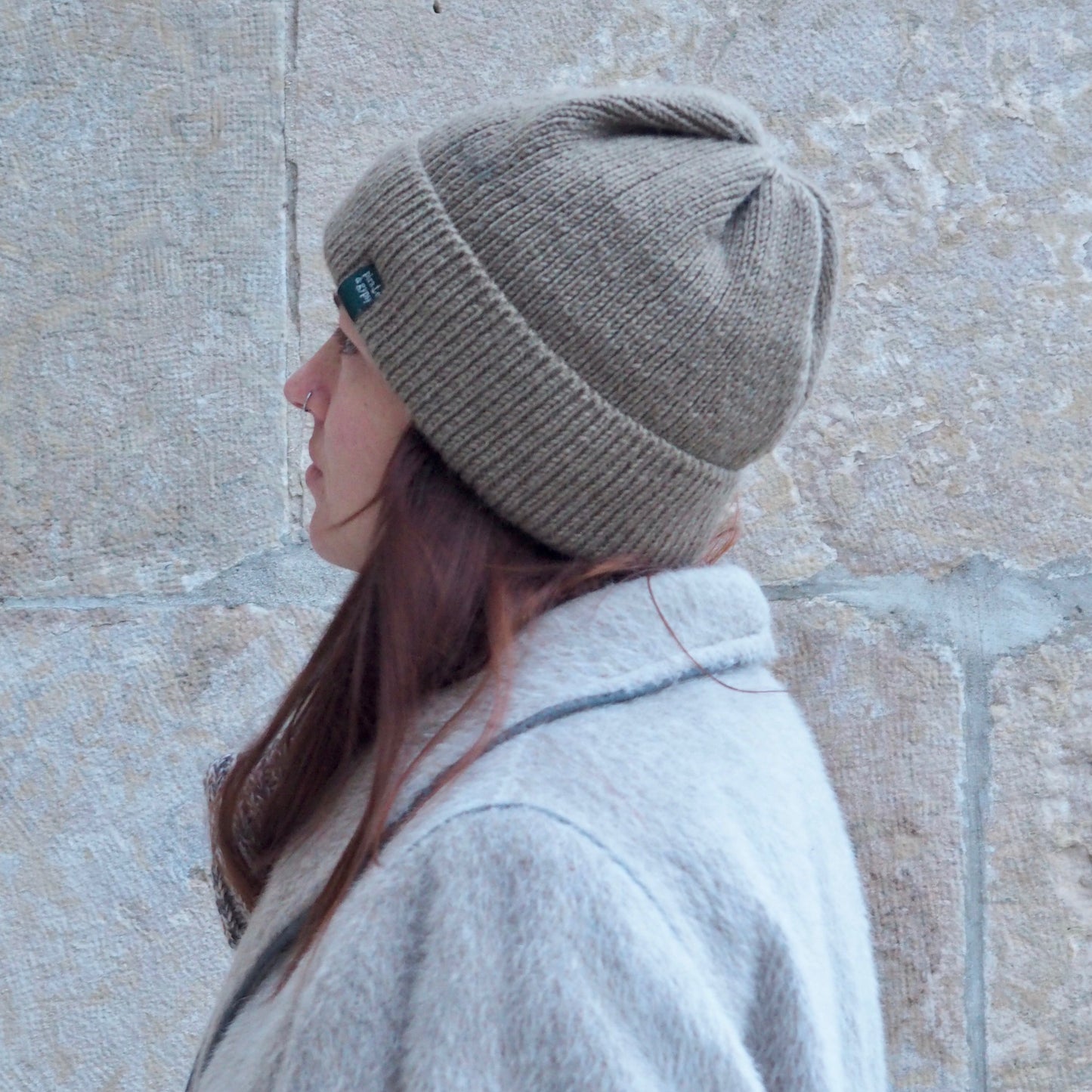Wool Toque - Shakti