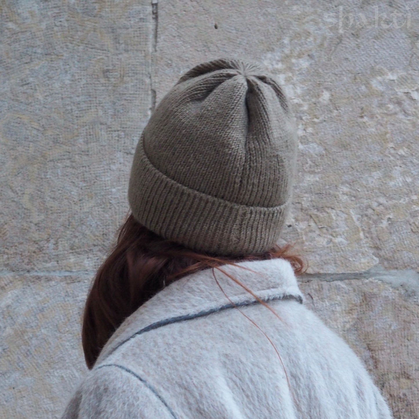 Wool Toque - Shakti