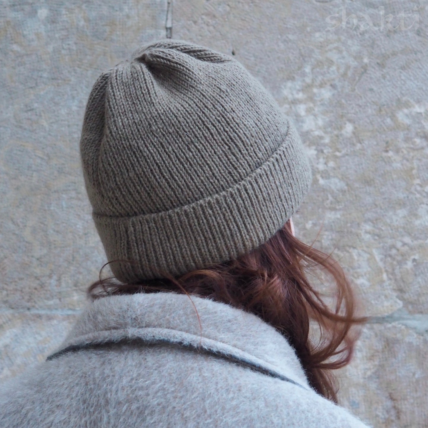 Wool Toque - Shakti