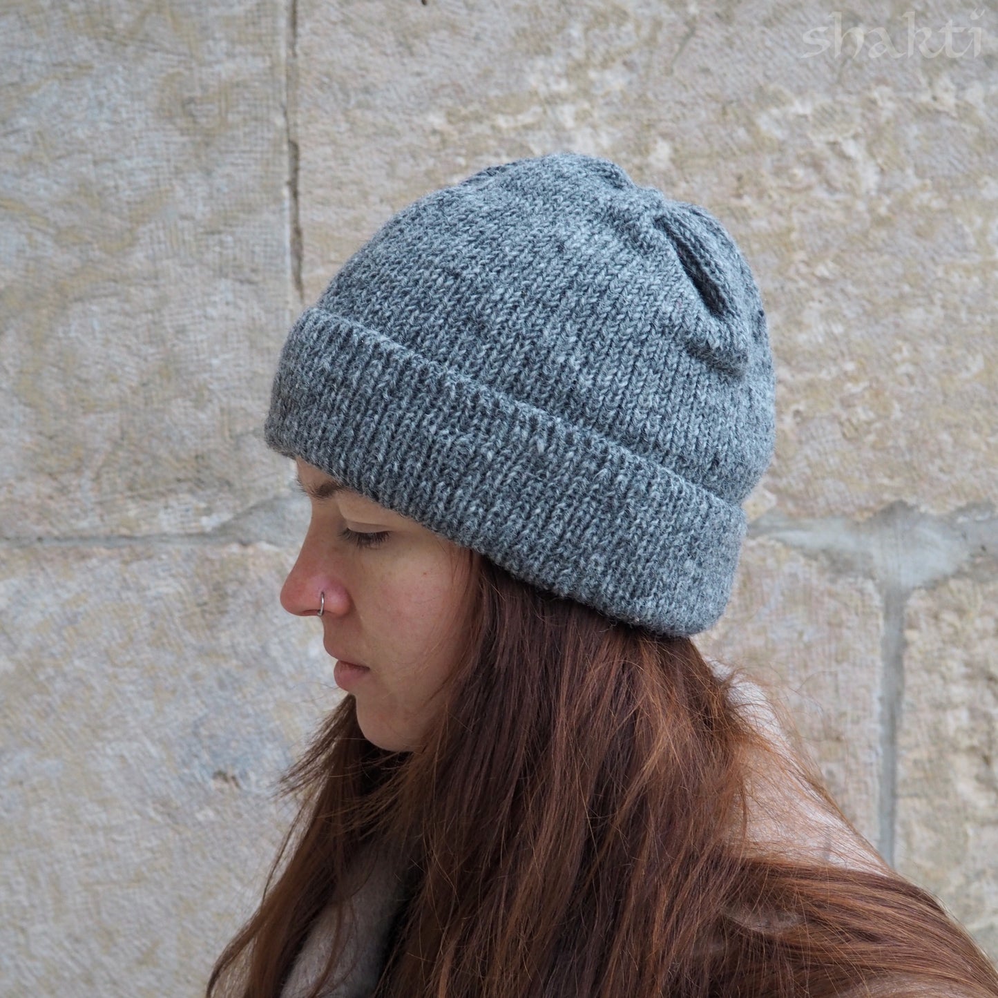 Wool Toque - Shakti