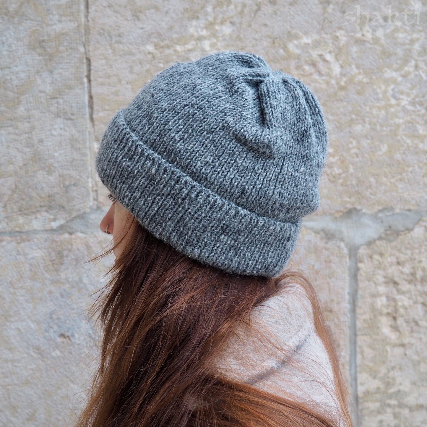 Wool Toque - Shakti