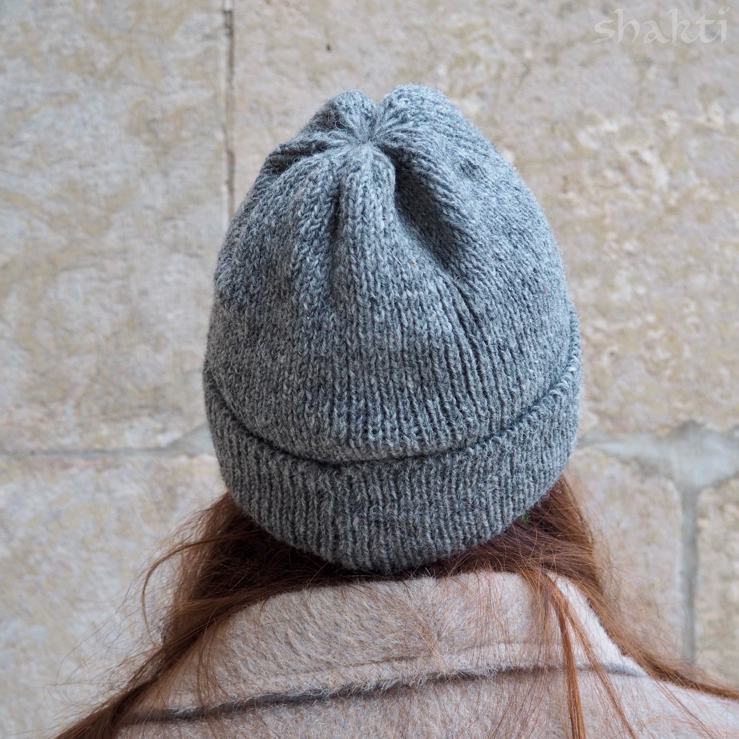 Wool Toque - Shakti