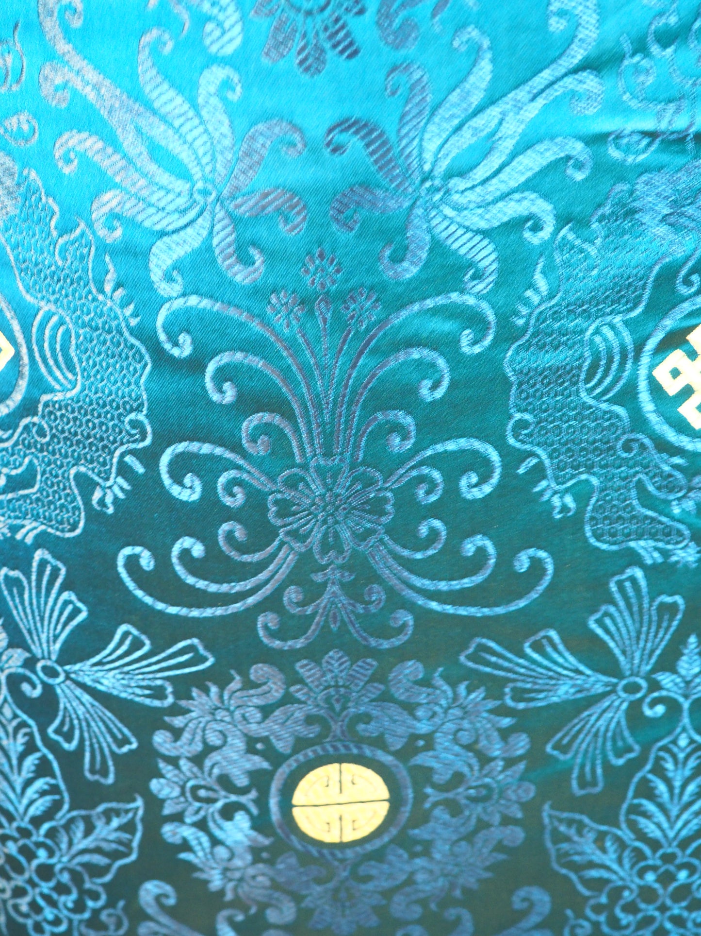 Thangka - Chenrezig Buddha of Compassion - Shakti