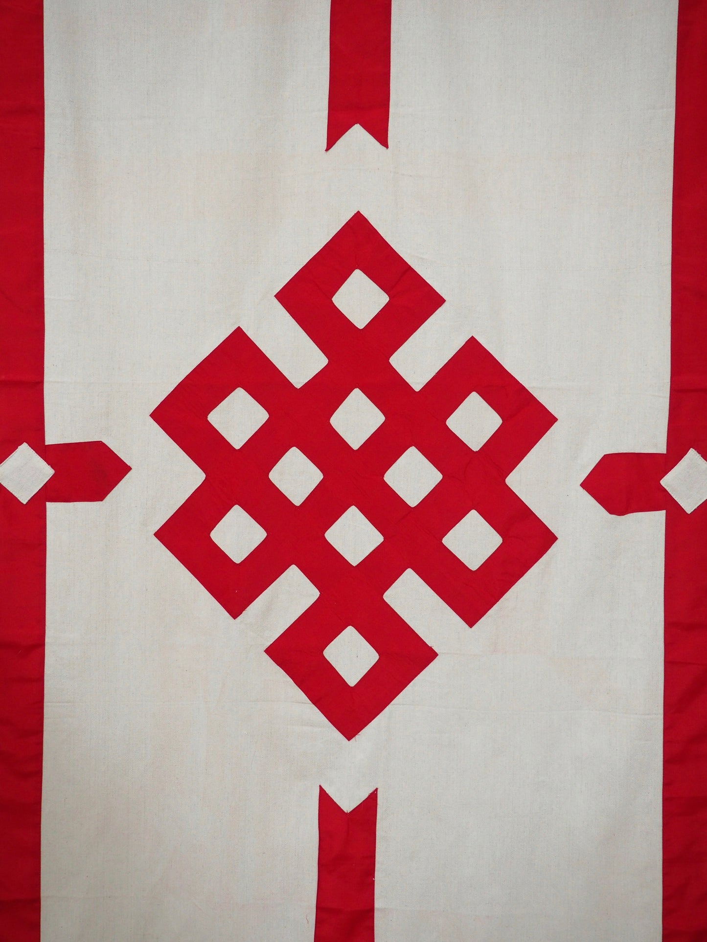 Tibetan Door Cover - Shakti