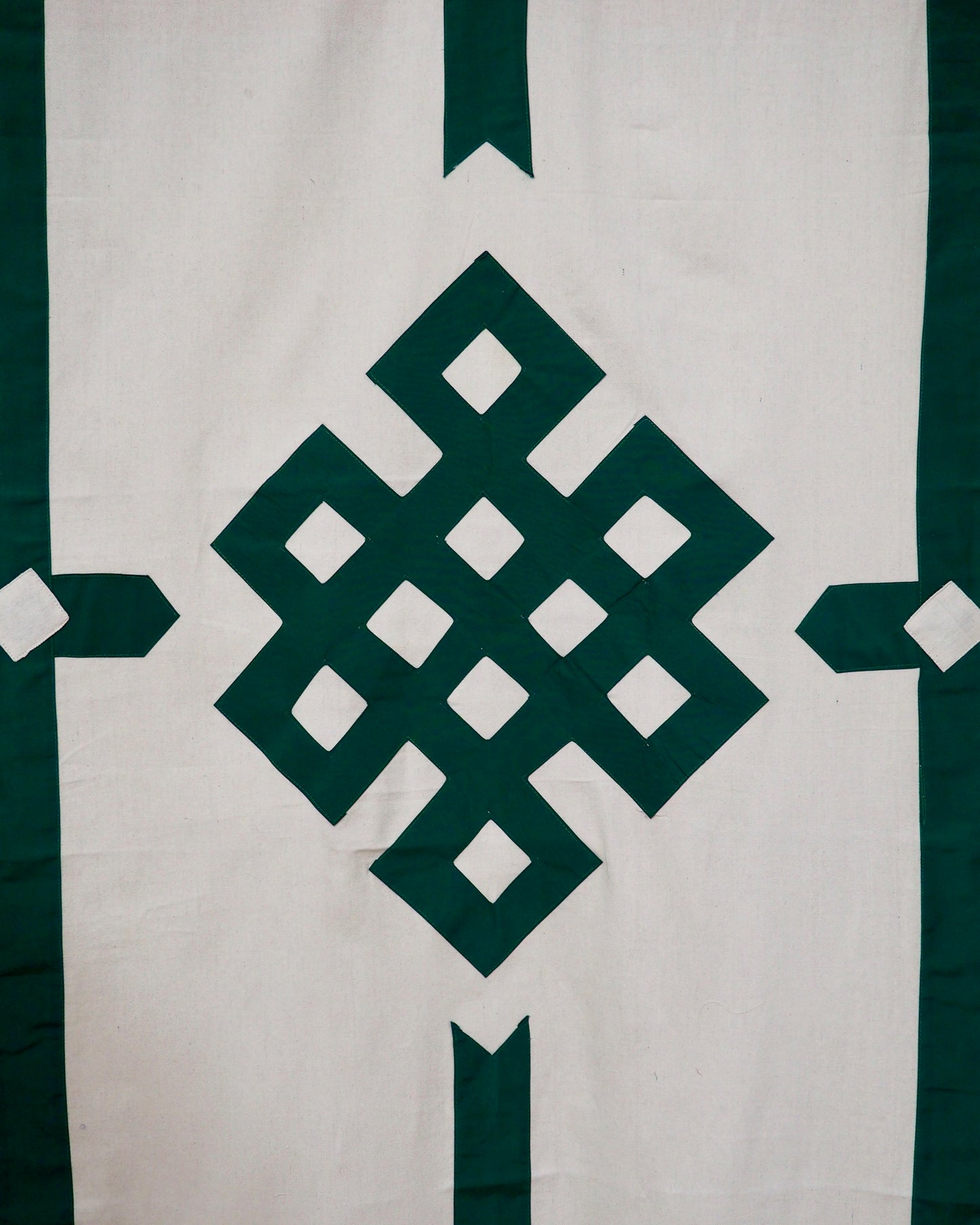 Tibetan Door Cover - Shakti
