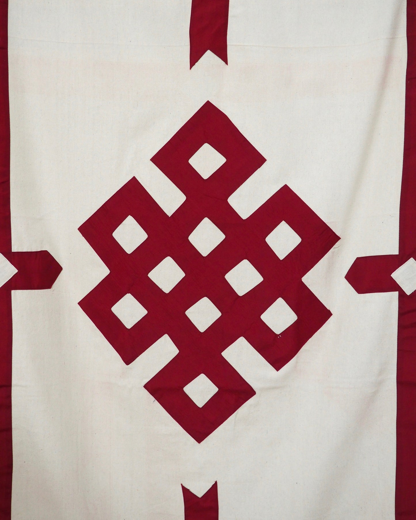 Tibetan Door Cover - Shakti