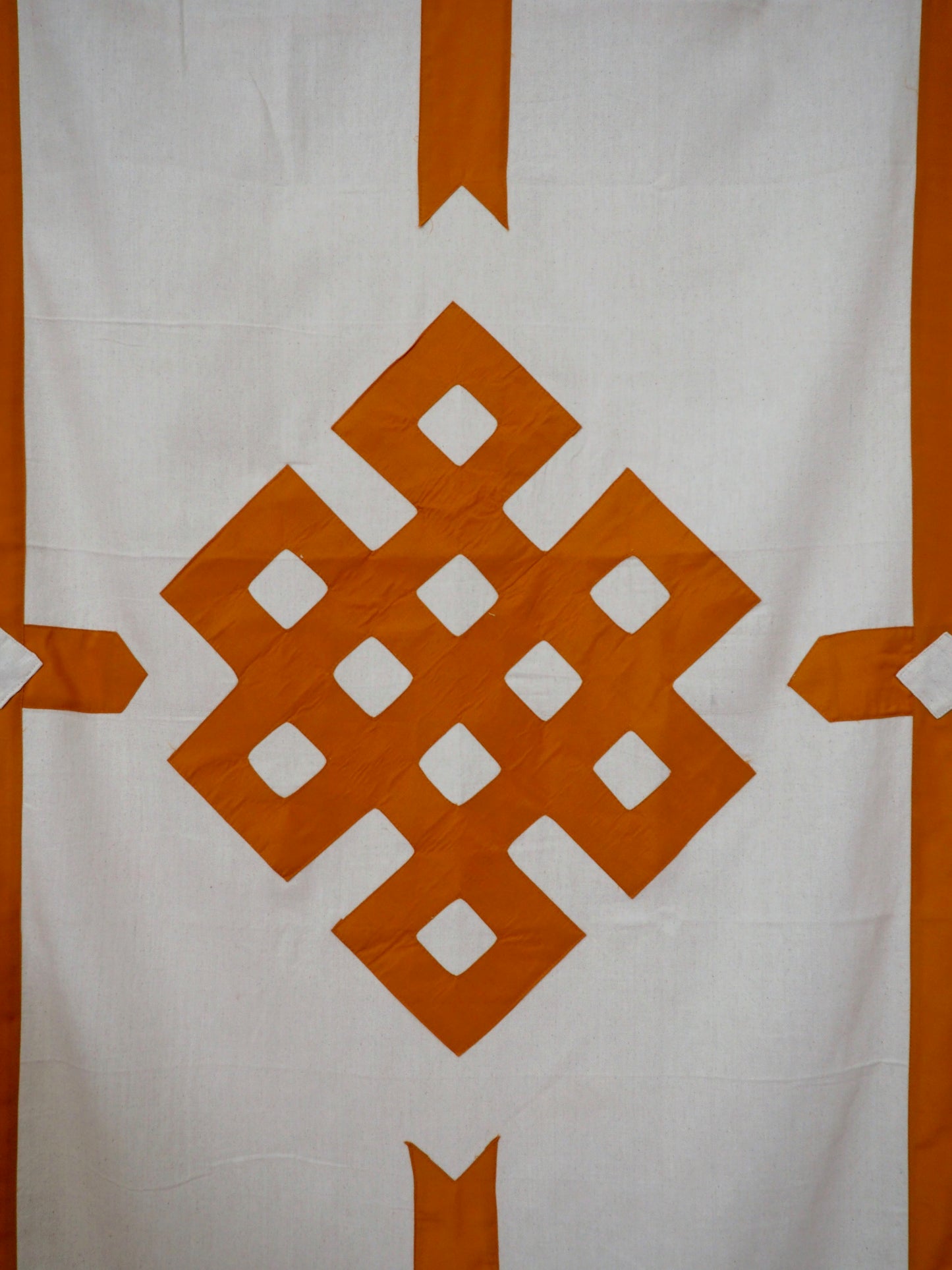 Tibetan Door Cover - Shakti