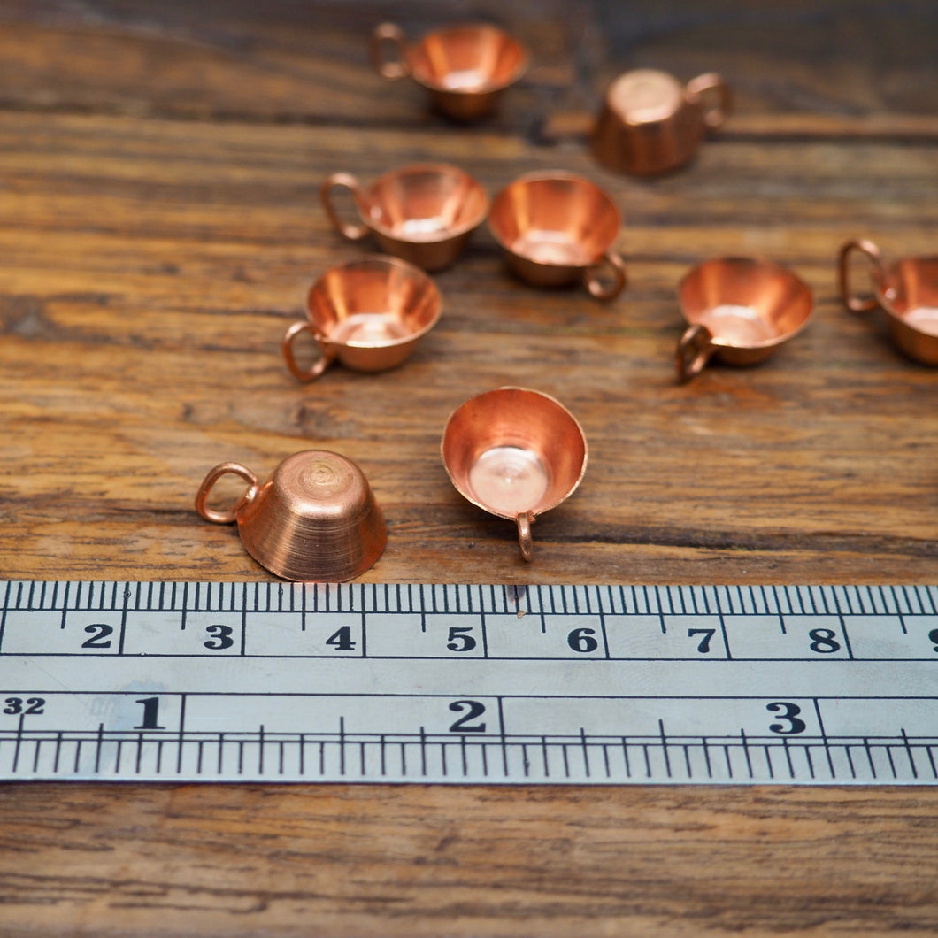 Copper Charms