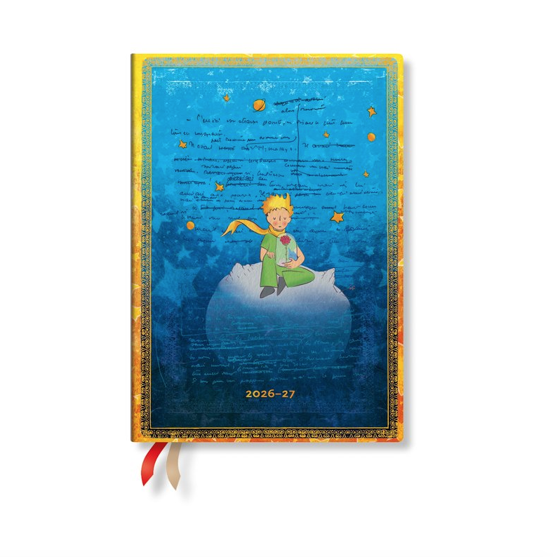Le Petit Prince 2027 18-Month Planner