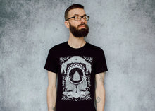 Load image into Gallery viewer, Moon and Sea Goat T-Shirt
