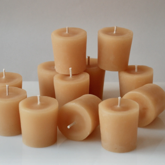Barletta Beeswax Candle - Votive