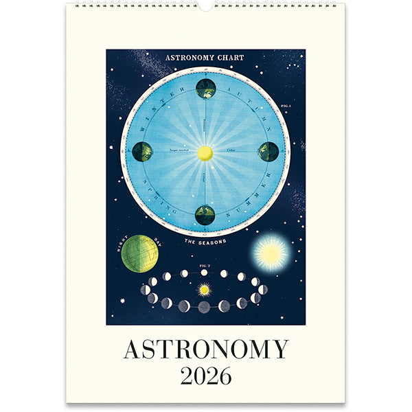 Wall Calendar 2026