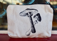 Load image into Gallery viewer, Canvas Silkscreen Mini Pouch

