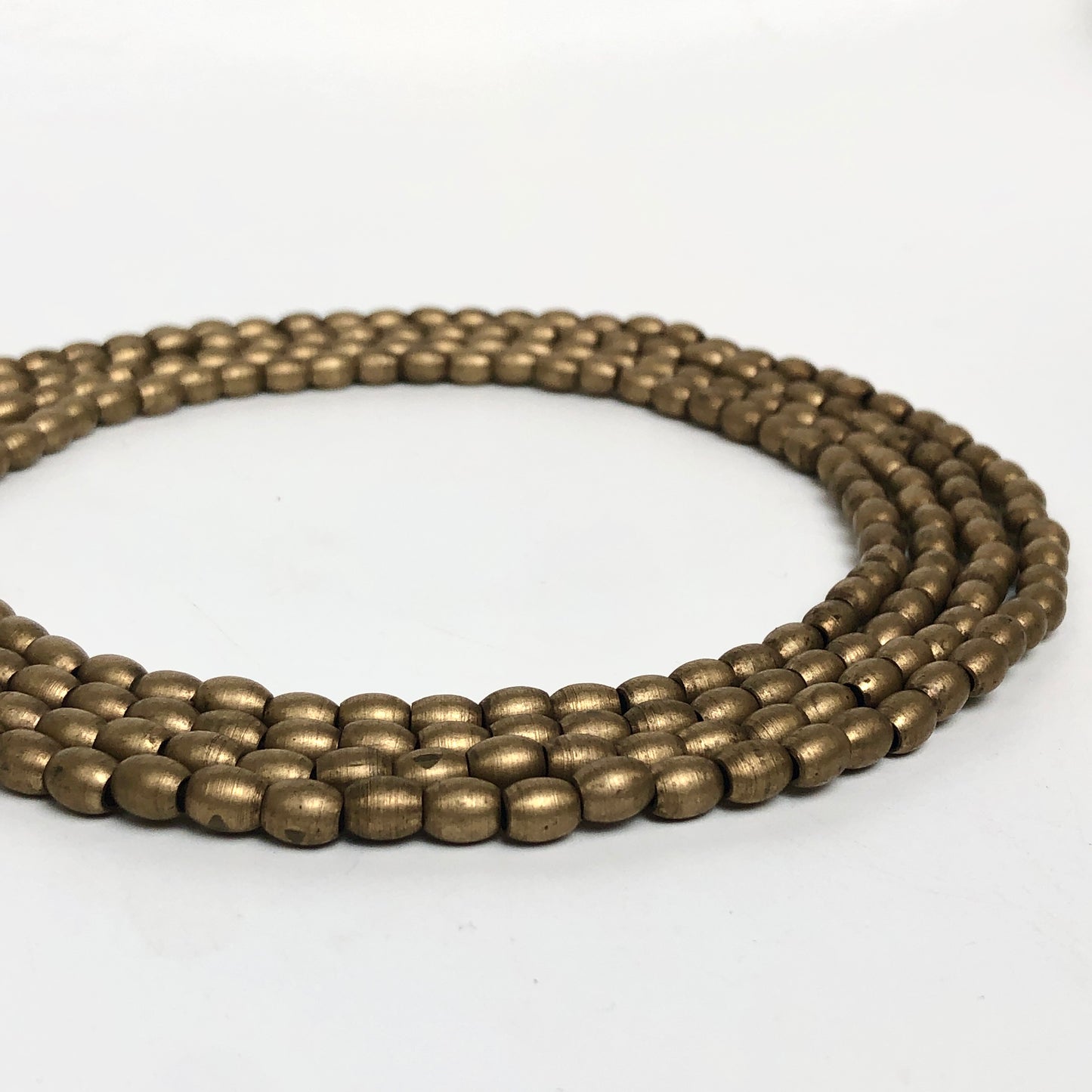 Brass Spacer Beads