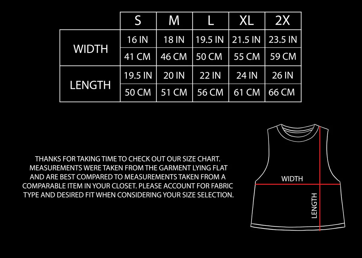 Rat Pyramid Racerback Crop Tank - Shakti