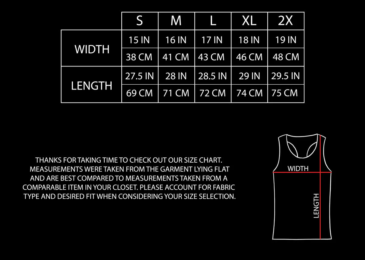 Desert Shrine Racerback Tank - Shakti