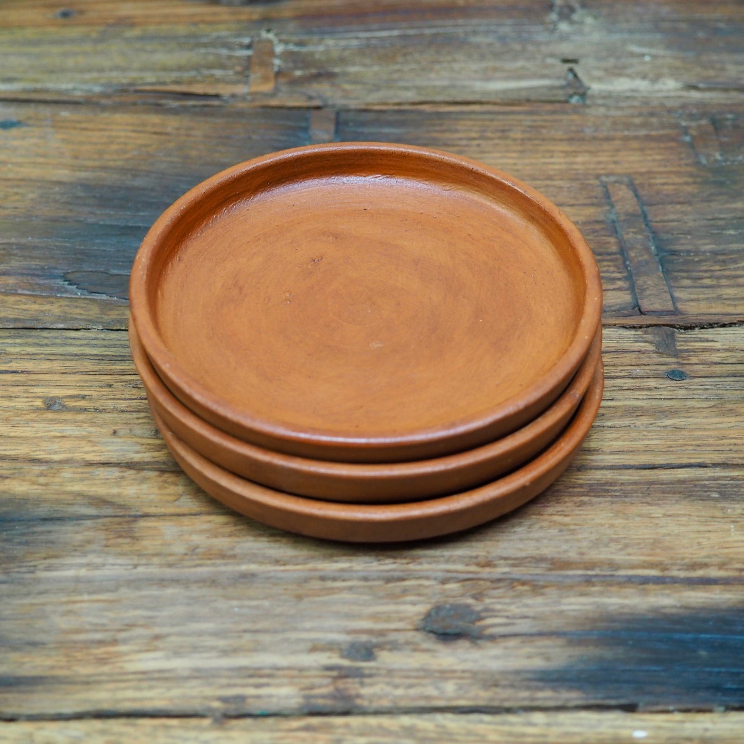 Clay Incense Holder, 12cm - Shakti