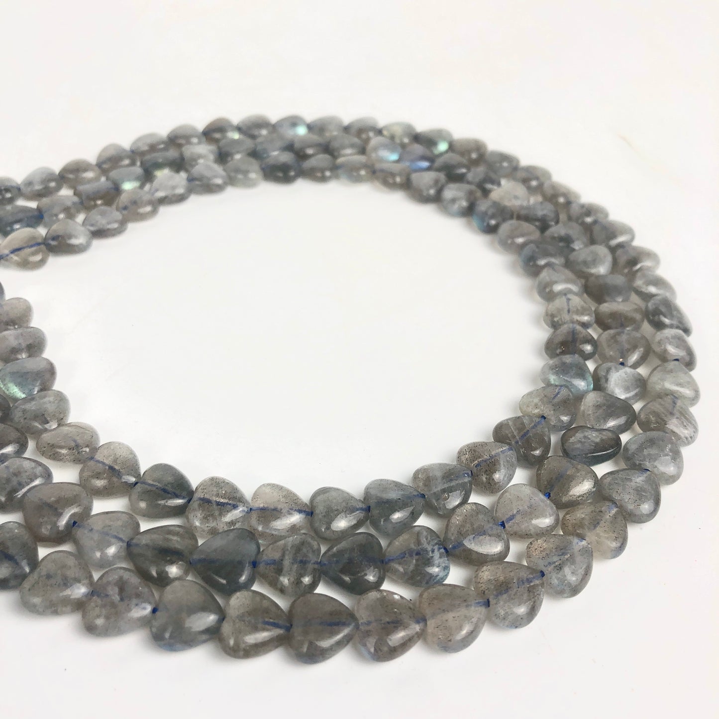 Labradorite - Hearts - Shakti