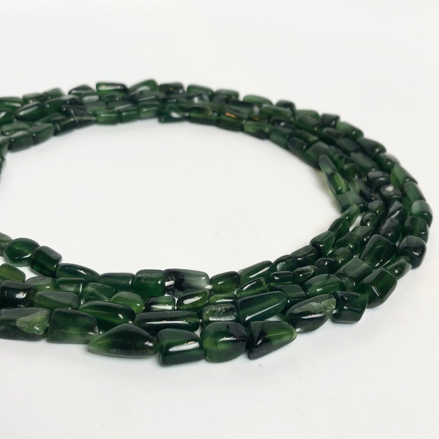 Jade - Beads from India - Shakti