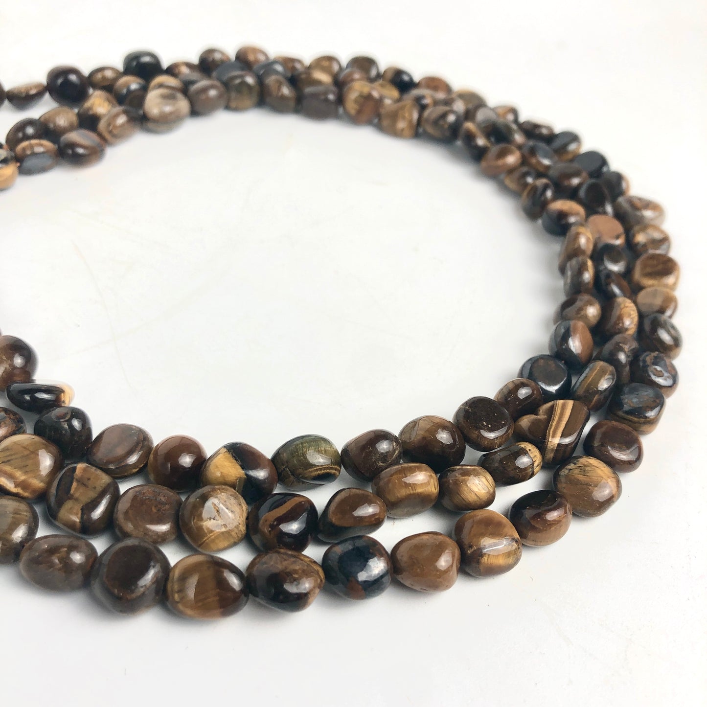 Tiger's Eye Nuggets - Shakti