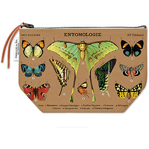Vintage Pouch