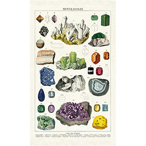 Vintage Tea Towel