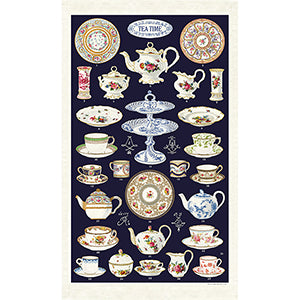 Vintage Tea Towel