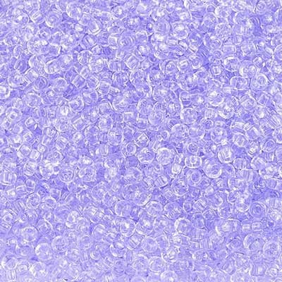 Czech Seed Bead, 10/0 (Trans. Alexandrite) - Shakti