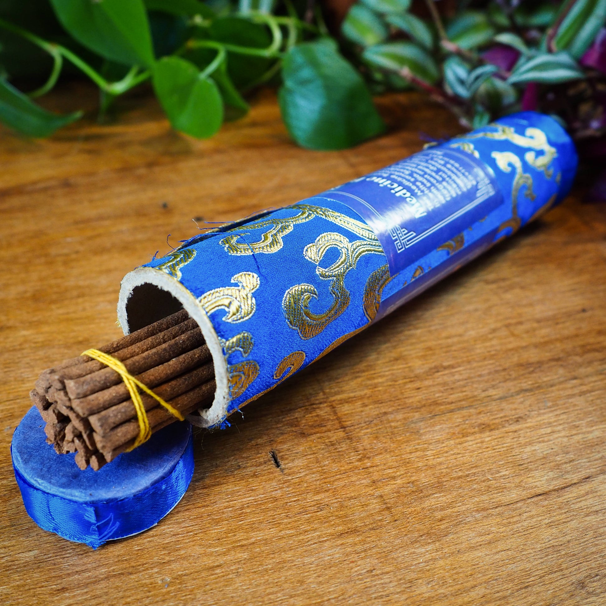 Bhutanese Incense - Medicine Buddha - Shakti