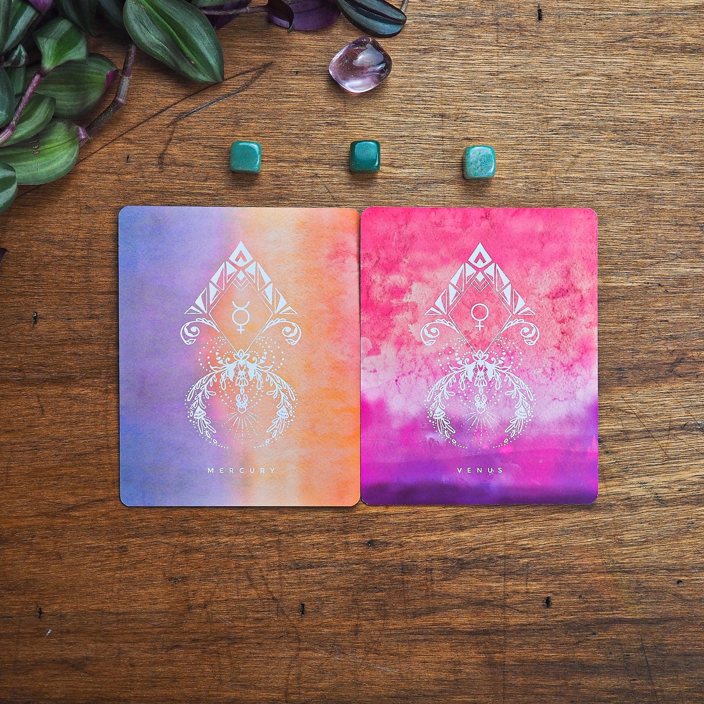 Cosmic Allies Deck by: Nicole Piar - Shakti