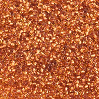 Czech Seed Bead, 10/0 (Topaz C/L) - Shakti