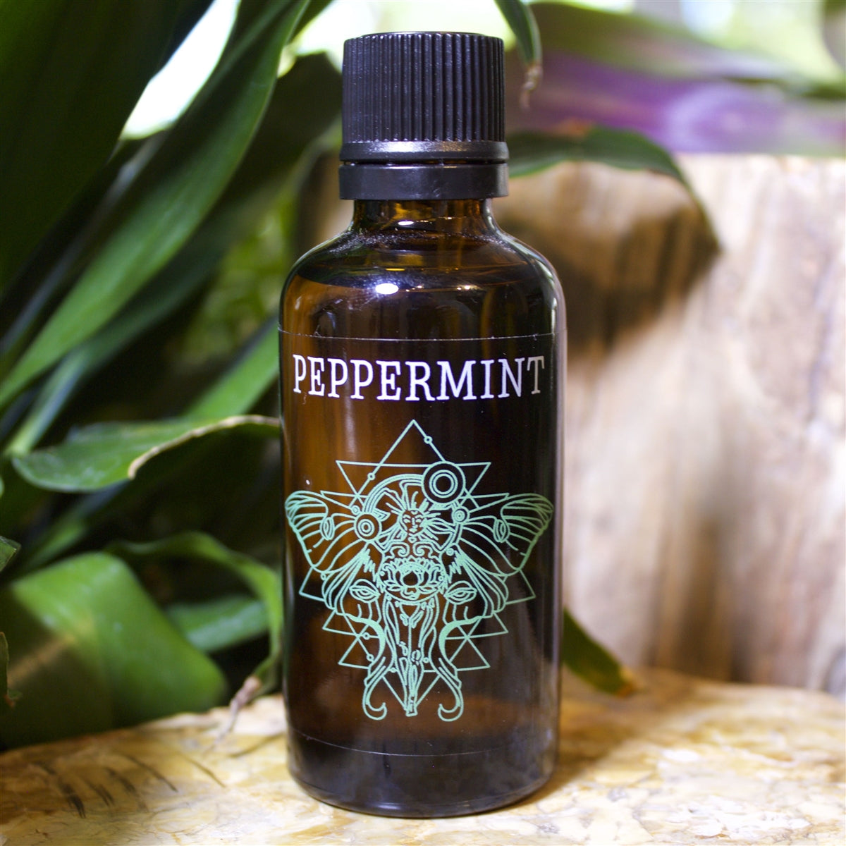 Peppermint Essential Oil - Shakti