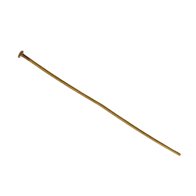 Headpins - Antique Gold - Shakti