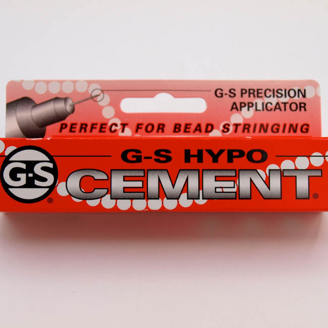 Glue - G-S Hypo Cement