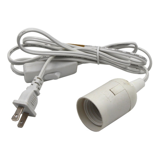 Light Bulb Socket Cord for Hanging Lanterns - Shakti