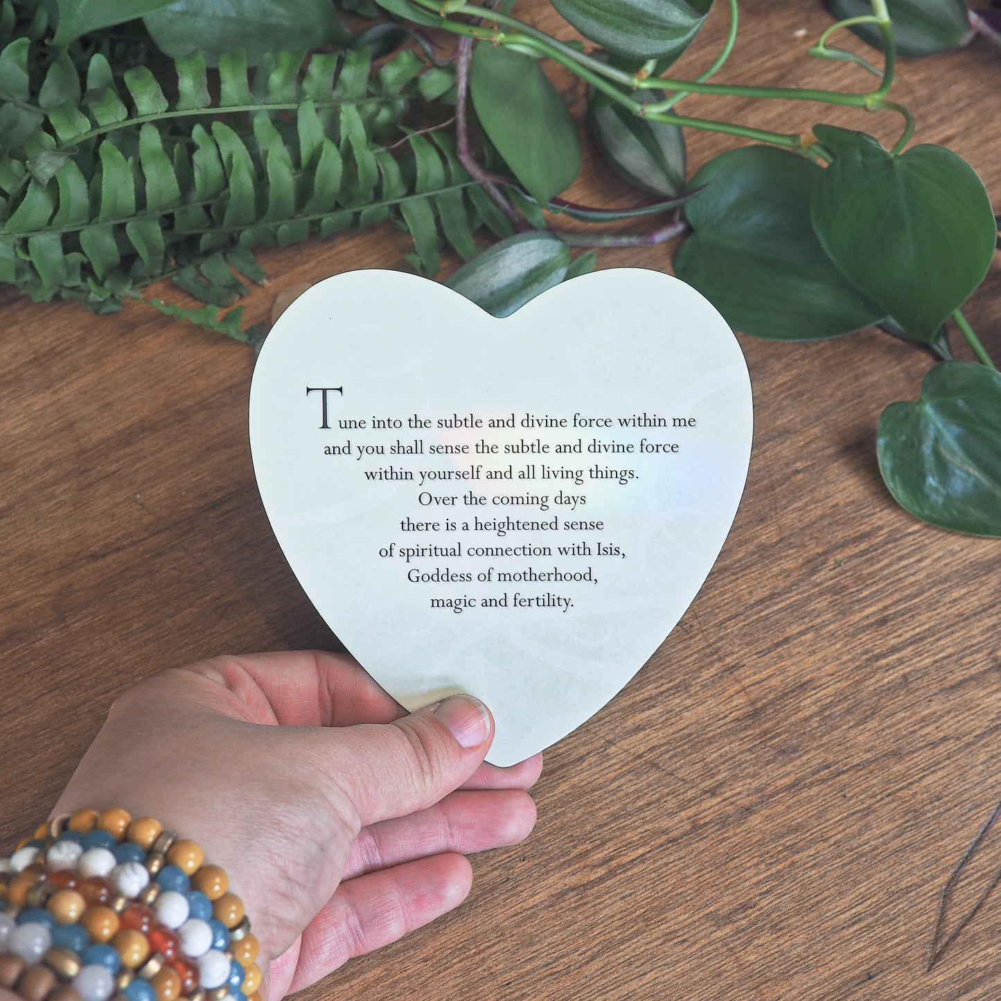 Heart & Soul Oracle Cards for Love, Life and Transformation - Shakti