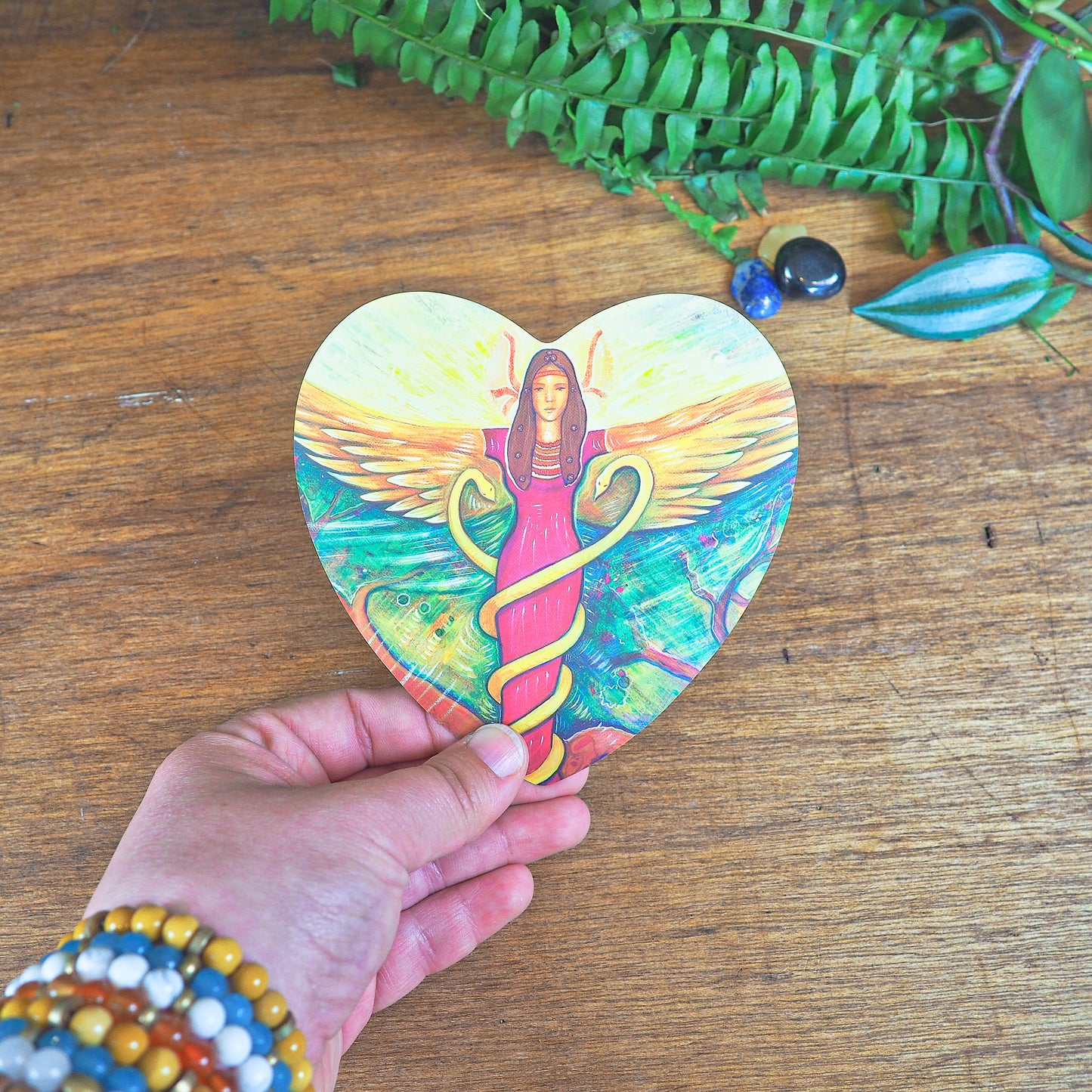 Heart & Soul Oracle Cards for Love, Life and Transformation - Shakti
