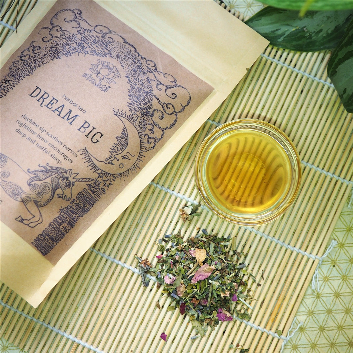 Herbal Tea - Dream Big 40g - Shakti