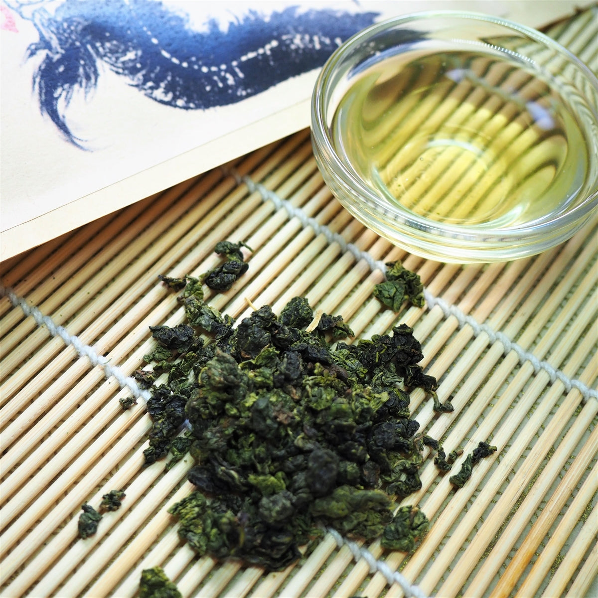 Herbal Tea - Live Long Oolong 60g - Shakti