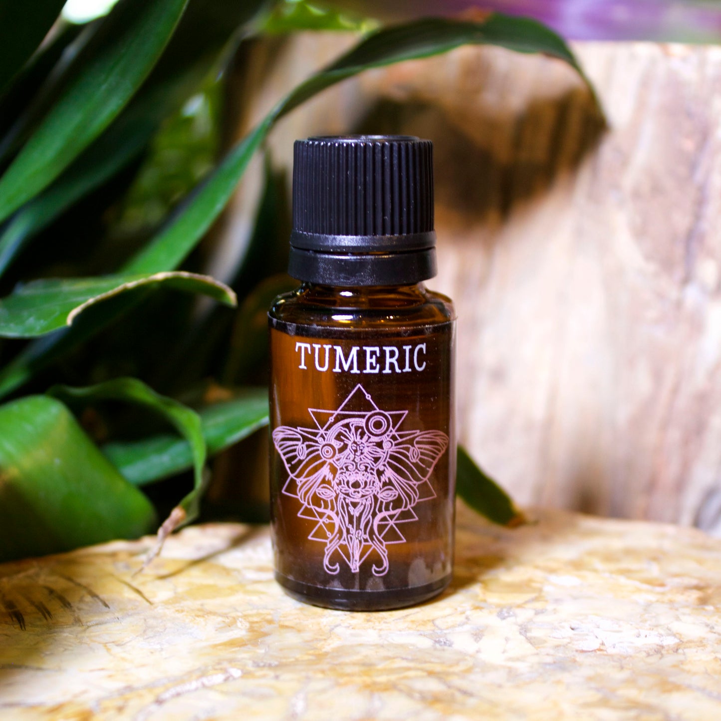 Turmeric Essential Oil - Shakti