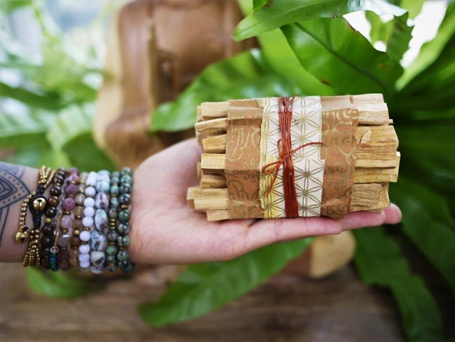 Palo Santo Wood - Shakti